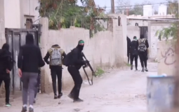 كتيبة مخيم عقبة جبر