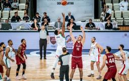 جانب من المباراة