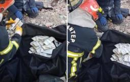 العثور على كنز تحت الأنقاض في غازي عنتاب