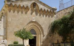 كنيسة (حبس المسيح)