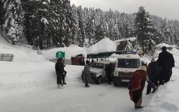 انهيار ثلجي في كشمير يودي بحياة متزلجين بولنديين