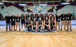 منتخب فلسطين