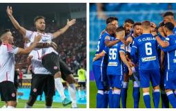 الوداد ضد الهلال