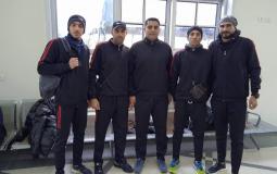 منتخب كرة الطائرة الشاطئية