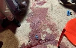 من عدوان الاحتلال على أريحا فجر اليوم