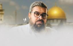 الأسير المحرر نبيل عليوة