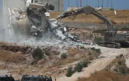 هدم المنازل بالقدس