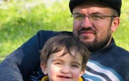 الأسير إسلام أبو عون