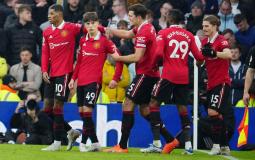 لاعبو اليونايتد