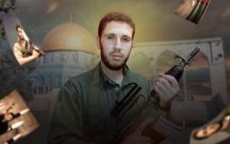 الشهيد القسامي نضال فرحات