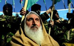 مؤسس حركة حماس الشيخ أحمد ياسين