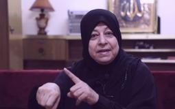 المرابطة المقدسية عايدة الصيداوي