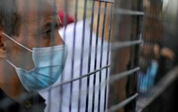 أسير فلسطيني