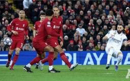 جانب من المباراة