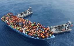 سفينة مهاجرين -أرشيف-