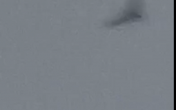 مقاومون يطلقون النار تجاه طائرة استطلاع للاحتلال في جنين