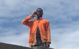 مسجد القدس في أوغندا