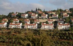 مستوطنة في الشمال