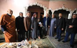 جانب من حملة الوفاء