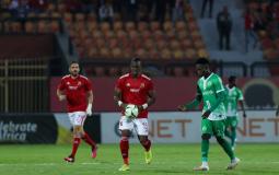 جانب من مباراة سابقة بين الطرفين