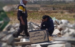 مصلى صلاح الدين الأيوبي هدمه الاحتلال الإسرائيلي