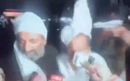 لحظة اغتيال النائب السابق والسياسي المسلم عتيق أحمد وشقيقه أشرف