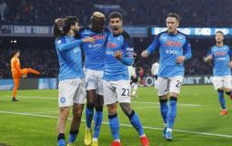 لاعبو نابولي