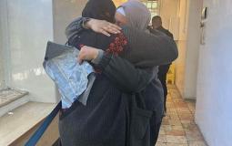 الاحتلال يفرج عن المقدسية آلاء الصوص بشروط