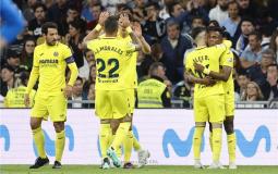 فرحة لاعبي ريال مدريد بالفوز