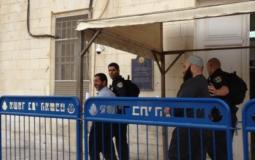 محكمة إسرائيلية في القدس - أرشيف