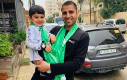 الاحتلال يفرج عن الأسير أمير اشتية بعد عام من الاعتقال الإداري