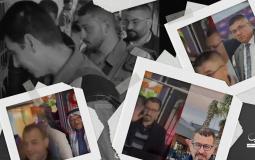 فتية التنسيق والاحتلال.. على مائدة التطبيع والتآمر على الشعب!