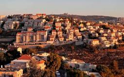 مستوطنات الاحتلال - أرشيفية -