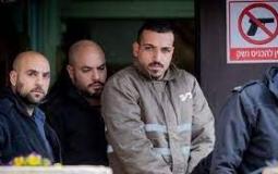 الأسير سند طرمان