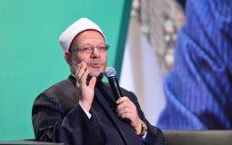 المفتي المصري شوقي علام