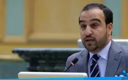 النائب الأردني عماد العدوان