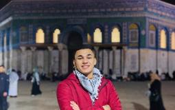 الشهيد سليمان عايش حسين عويض