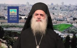 المطران عطالله حنّا