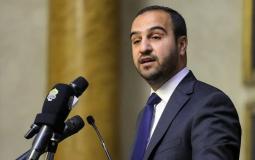 النائب الأردني عماد العدوان