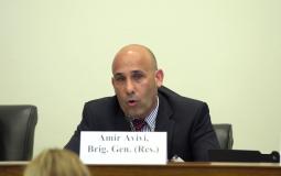 العميد احتياط في جيش الاحتلال "الإسرائيلي" أمير أفيفي