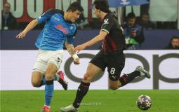 جانب من المباراة