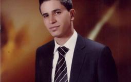 الأسير مجد السعدي