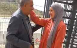 الأسيرة زمزم القواسمة