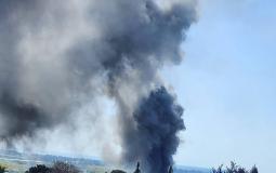 عشرات الصواريخ تنهمر على "إسرائيل"