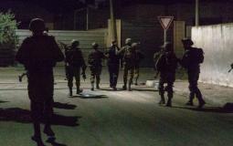 مداهمات قوات الاحتلال لمخيمات الضفة -أرشيفية-