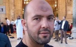 الأسير المريض خالد نوابيت