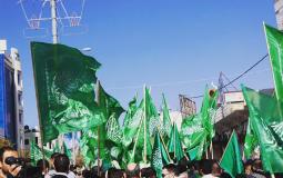 حماس في الخليل تنظم وقفة داعمة للأقصى ومناهضة لمسيرة الأعلام