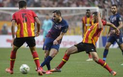 جانب من مباراة سابقة بين الطرفين