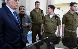 التنسيق الأمني بين السلطة الفلسطينية وجيش الاحتلال