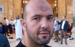 الأسير خالد النوابيت